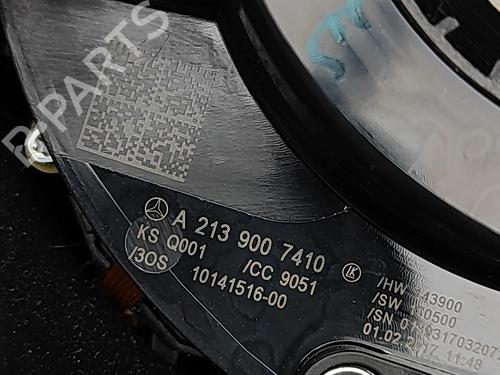 Steering column stalk MERCEDES-BENZ E-CLASS (W213) AMG E 43 4-matic (213.064) | BP31926448I23