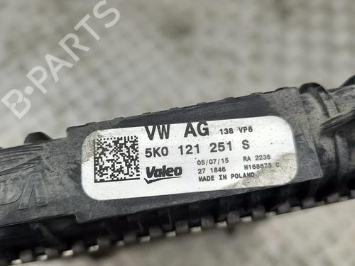 Køler VW CADDY IV Box Body/MPV (SAA, SAH) 2.0 TDI | BP30607035M31 