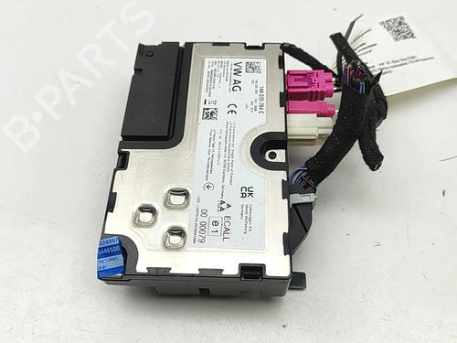 Electronic module VW ID. Buzz Bus (EBB, EBJ) Electric (EBB, EBJ) | BP33379117M83 - Image 3