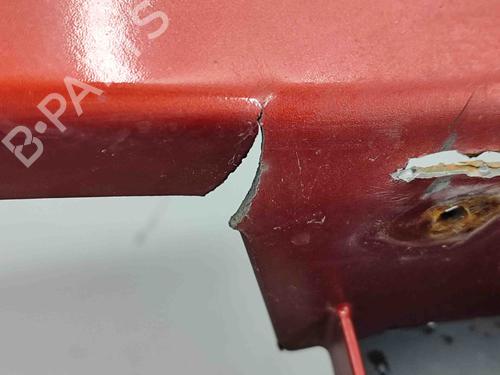 Front bumper ISUZU D-MAX II (TFR, TFS) 2.5 CRDi 4x4 (TFS86J) | BP29812457C7 