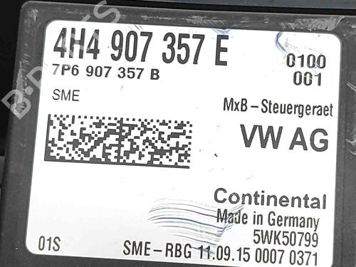 Electronic module AUDI A7 Sportback (4GA, 4GF) 3.0 TDI quattro | BP29487801M83 