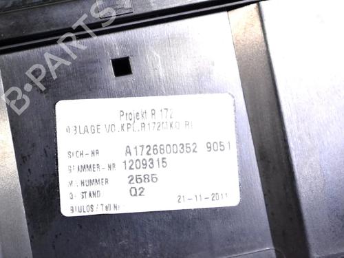 Cup/Object holder MERCEDES-BENZ SLK (R172) 200 (172.448) | BP33343442I37  - Image 5