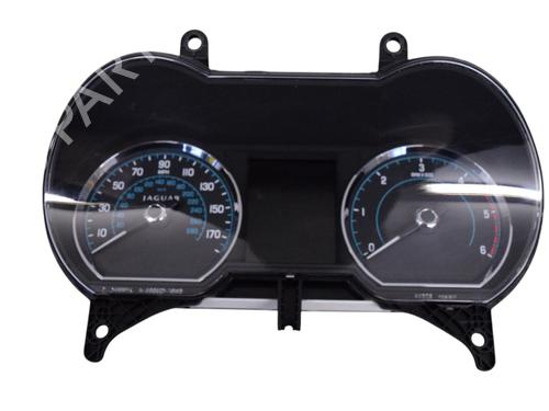 Instrument cluster JAGUAR XF I (X250) 2.2 D | BP22999596C47 