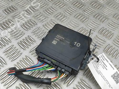 Elektronisk modul TOYOTA HILUX VIII Pickup (_N1_) 2.4 D 4WD (GUN125_, GUN125R) (150 hp) 29459419