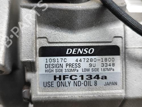 AC compressor IVECO DAILY VI Van 33-210, 35-210 | BP28548297M34