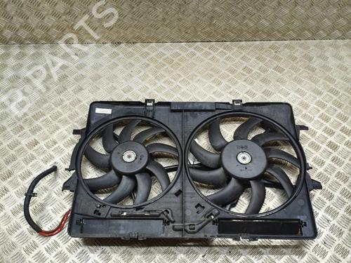 Used Radiator fan Radiator fan AUDI Q5 (8RB) 2.0 TDI quattro (177 hp) 40071132 40071132