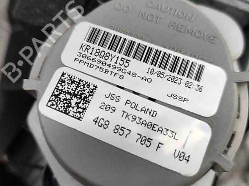 Front left seatbelt AUDI A6 C7 Avant (4G5, 4GD) 2.0 TDI | BP28675849I26 