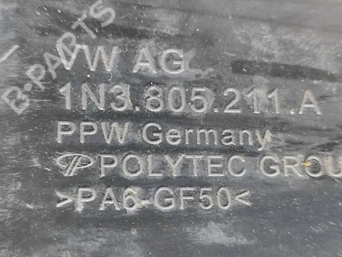 Support VW ID. Buzz Bus (EBB, EBJ) Electric (EBB, EBJ) | BP33378302C155 - Image 6