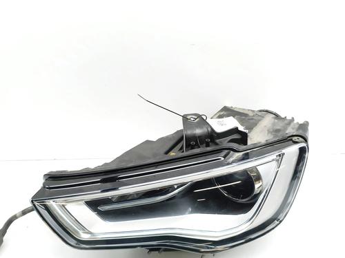 Used Left headlight Left headlight AUDI A3 Sportback (8VA, 8VF) 1.6 TDI (110 hp) 40014638 40014638