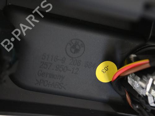 Middle console BMW 5 (F10) M5 | BP30209418I22