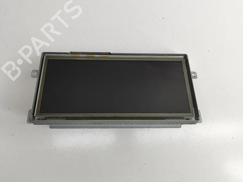 Used Display monitor Display monitor LAND ROVER RANGE ROVER EVOQUE (L538) 2.0 D 4x4 (180 hp) 24975887 24975887