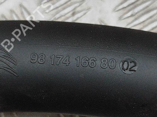 Pipe CITROËN C5 AIRCROSS (A_) 1.2 PureTech 130 (ARHNSJ) | BP28551410M125