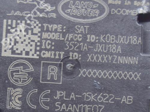 Electronic module JAGUAR I-PACE (X590) EV400 AWD | BP27750813M83  - Image 6