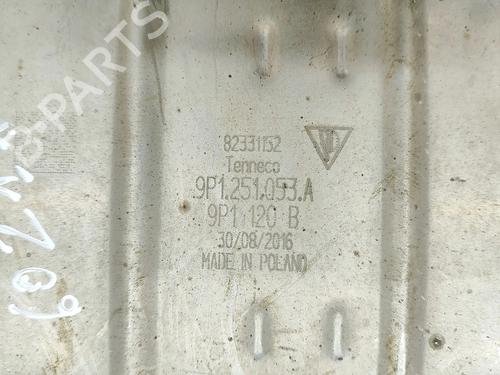 Exhaust system PORSCHE 911 (991) 3.0 Carrera S | BP32061719M121  - Image 11