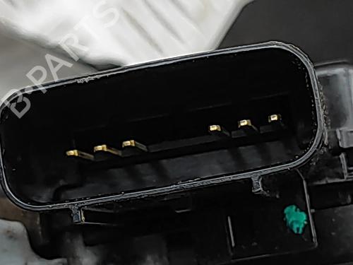 Rear left lock HYUNDAI TUCSON (TL, TLE) 1.7 CRDi | BP30857232C100 