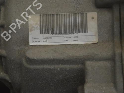 Transfer box ALFA ROMEO STELVIO (949_) 2.9 Q4 (949.AXG2A, 949.AXH2A, 949.AXS2A) | BP33363618M36  - Image 12