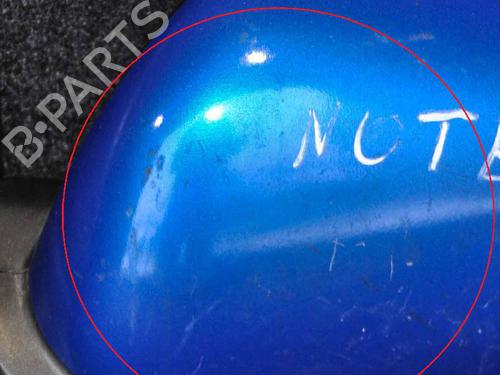Left mirror NISSAN NOTE (E11, NE11) 1.6 | BP6717363C26 