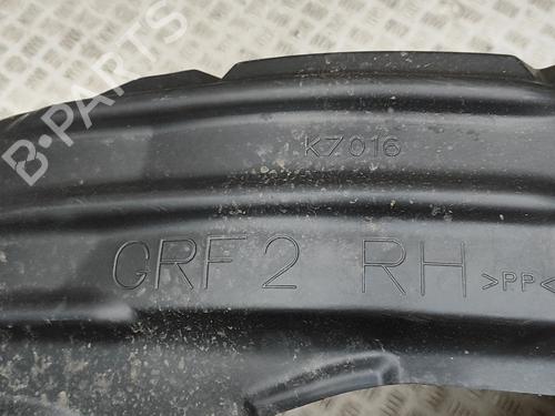 Wheel arch MAZDA 6 Estate (GJ, GL) 2.5 | BP26654132C56 