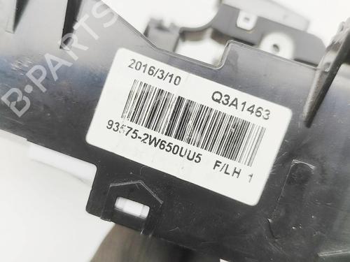 Left front window switch HYUNDAI SANTA FÉ III (DM, DMA) 2.2 CRDi 4WD | BP39473425I27 - Image 7