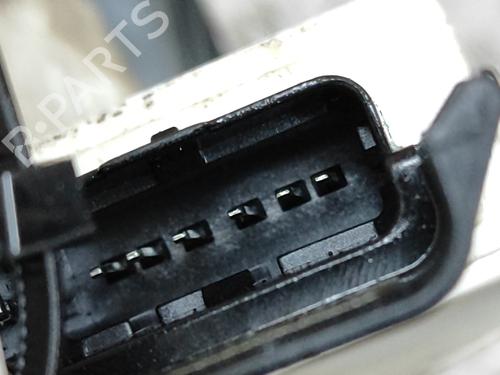 Front right lock PEUGEOT 5008 (0U_, 0E_) 1.6 HDi | BP16536634C97 