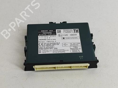 Used Electronic module LEXUS GS (_L1_) 300h (AWL10_, AWL10R) (223 hp) 19644916