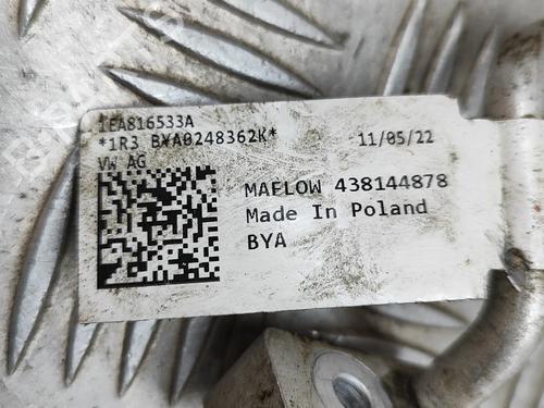 AC pipe VW ID.4 (E21) PRO | BP27782121M126 