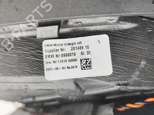 Speaker BMW X3 (G01, F97, G08) iX3 | BP34604751E2  - Image 5
