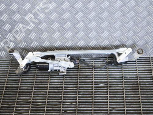 Used Front wipers mechanism MITSUBISHI L200 / TRITON (KJ_, KK_, KL_) 2.4 DI-D 4WD (152 hp) 27748727