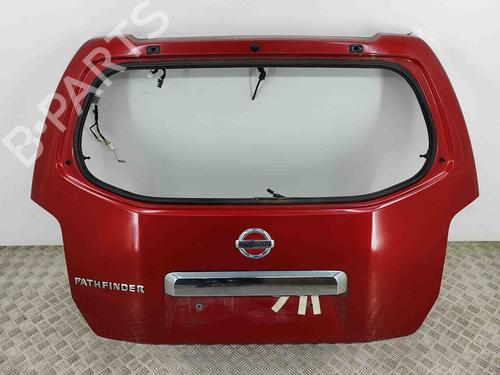 Used Tailgate NISSAN PATHFINDER III (R51) 2.5 dCi 4WD (174 hp) 18036476
