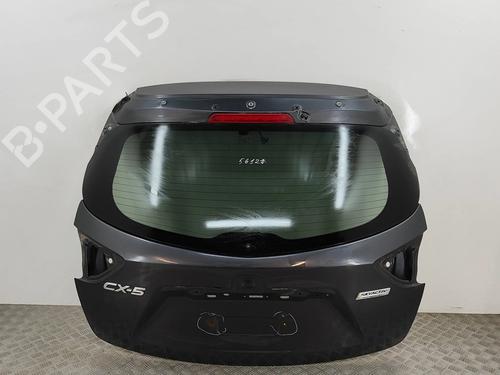Used Tailgate Tailgate MAZDA CX-5 (KE, GH) 2.2 D (KE2FW) (150 hp) 33374112 33374112