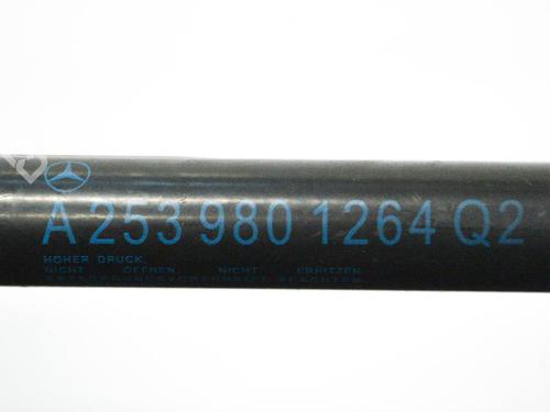 Hood lift support MERCEDES-BENZ GLC Coupe (C253) 250 4-matic (253.346) | BP14665312C139 