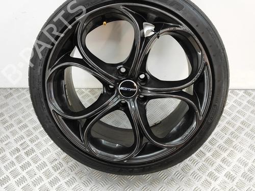 Used Rim Rim 38706314 38706314