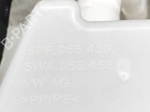 Windscreen washer tank SKODA OCTAVIA IV Combi (NX5, PV5) 1.5 TSi | BP29593481C113