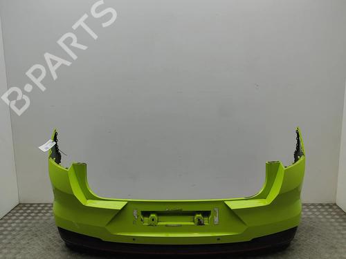 Used Rear bumper Rear bumper SKODA ENYAQ iV Coupe (5AC) RS (299 hp) 34037052 34037052
