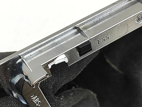 Shift knob VW PASSAT B8 (3G2, CB2) 1.6 TDI | BP32408814I34