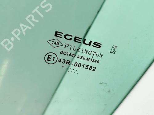 Front left quarter glass RENAULT MASTER III Van (FV) 2.3 dCi 145 FWD (FV0E, FV0F, FV0H, FV02, FV0M, FV0S,... | BP31297223C111 