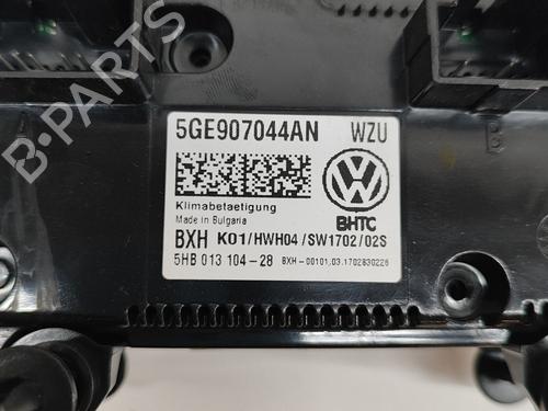 Electronic module VW GOLF VII (5G1, BQ1, BE1, BE2) e-Golf | BP27394083M83 