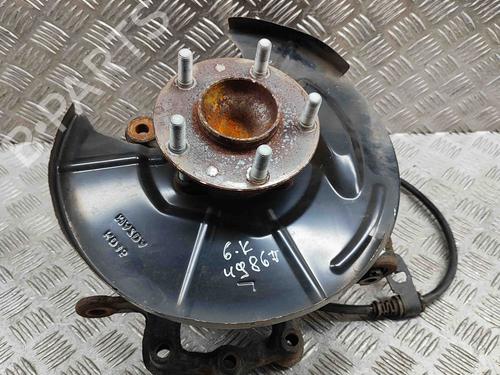 Venstre hjullejehus spindel MAZDA CX-5 (KF) 2.2 D (150 hp) 25380292