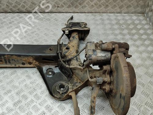 Rear axle VW T-ROC (A11, D11) 1.5 TSI | BP33847256M2 - Image 3