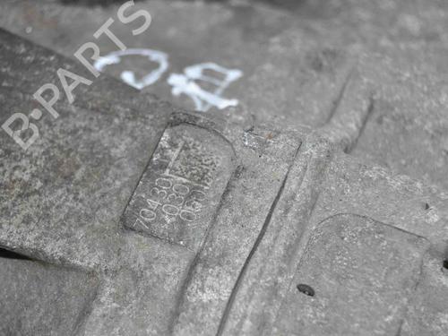 Differensial forvogn AUDI Q7 (4LB) 4.2 TDI quattro | BP30209778M23