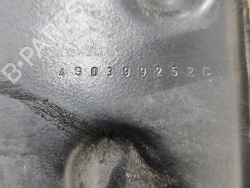 Subframe AUDI A7 Sportback (4GA, 4GF) 3.0 TDI quattro | BP16500815M9 