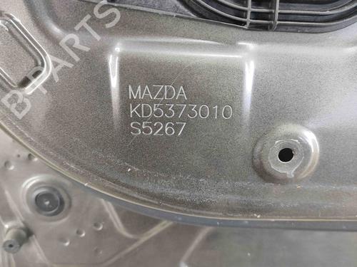 Left rear door MAZDA CX-5 (KE, GH) 2.0 AWD (KEEAW) | BP16639600C4