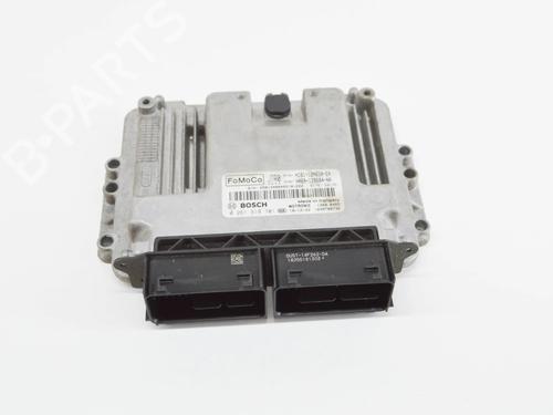 Used Engine control unit (ECU) Engine control unit (ECU) FORD FIESTA VII (HJ, HF) 1.0 EcoBoost (125 hp) 12591939 12591939