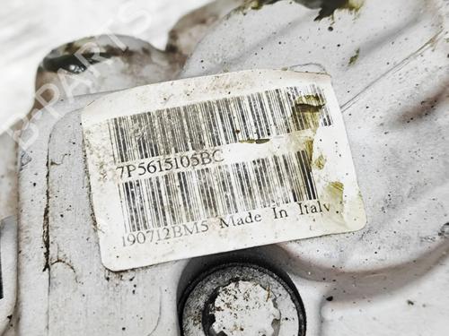 Left front brake caliper PORSCHE CAYENNE (92A) 3.0 S E-Hybrid | BP33379745M105 - Image 7