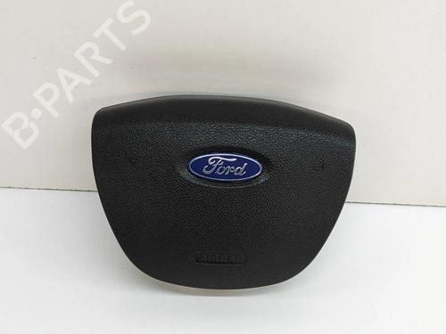 Used Driver airbag FORD FOCUS II Convertible 2.0 TDCi (136 hp) 25217122