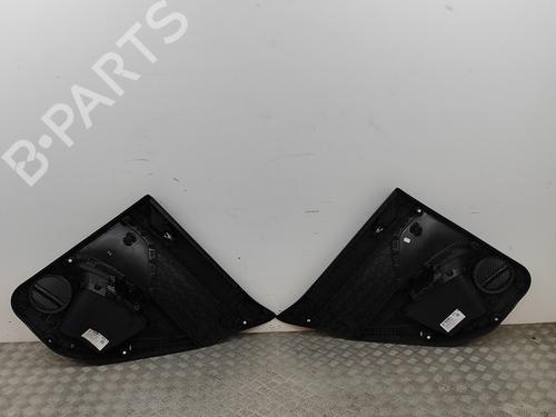 Seats set VW T-CROSS (C11, D31) 1.0 TSi | BP30004701C78 