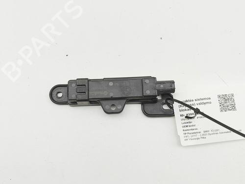 Used Electronic module Electronic module BMW X3 (G01, F97, G08) xDrive 20 d (190 hp) 39989566 39989566