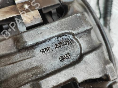 Right front brake caliper PORSCHE CAYENNE (92A) 3.0 Diesel | BP34630409M104  - Image 8