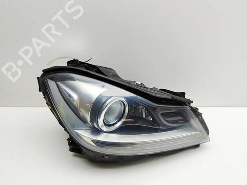 Used Right headlight Right headlight MERCEDES-BENZ C-CLASS Coupe (C204) C 220 CDI (204.302) (170 hp) 36067008 36067008
