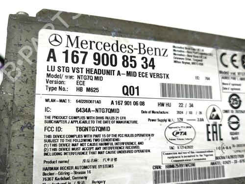 Electronic module MERCEDES-BENZ EQA (H243) EQA 250+ (243.702) | BP36534221M83 - Image 7